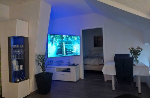 Minden Apartment | Modernes Apartment in Minden am Hauptbahnhof
