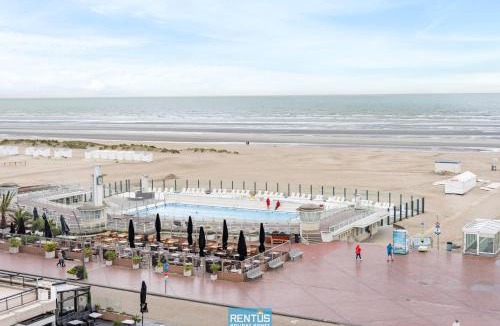 Oostduinkerke-Bad Apartment | Naast t Zand - beautifully furnished apartment with sea view
