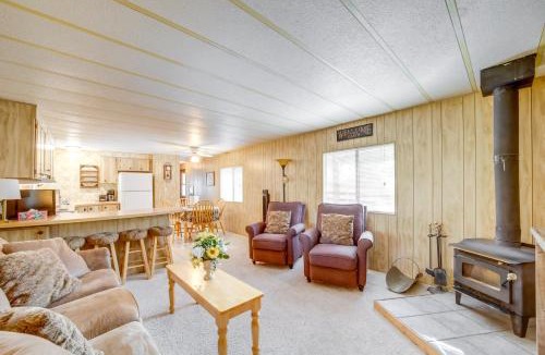 Munds Park House | Near Hiking Trails Tranquil Cabin in Munds Park!