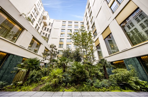Jewish Quarter Hotel | NH Collection Antwerp Centre