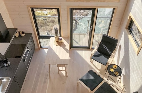 Bjugn House | Nice home in Lysøysundet with WiFi