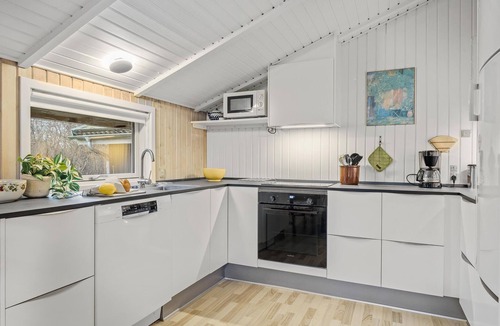 Romo House | Nice home in Rømø with sauna