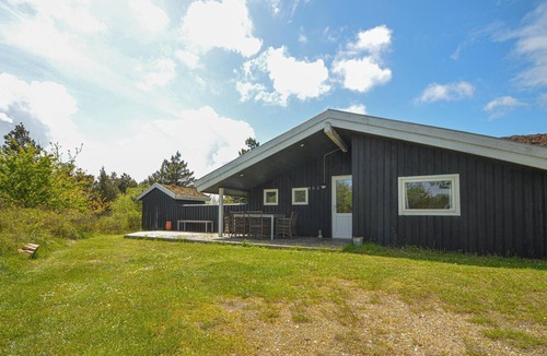 Romo House | Nice home in Rømø with sauna
