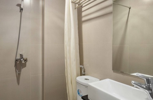 Trung Hoa Nhan Chinh Apartment | Noble Apartment Cầu Giấy Studio 1