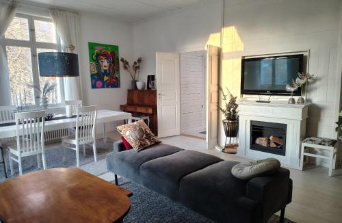 Alvkarleby House | Nygård