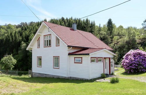 Fusa House | Nystølen by Interhome