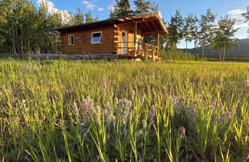 Whitehorse Cabin | Oma and Opa's Northern Lights Cabin