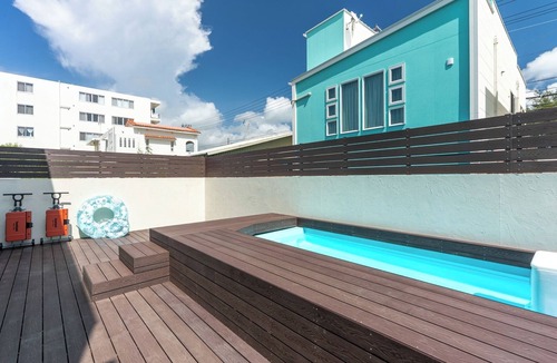 Kin House | OPEN October 2025 Grandioso Okinawa Pool Villa K/Kunigami-gun Okinawa