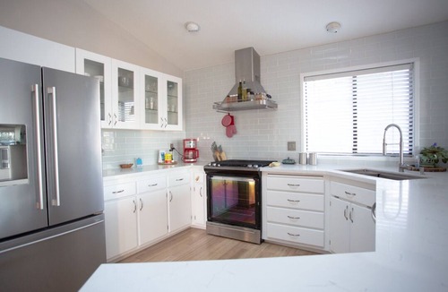 Johns Landing House | PDX Penthouse with Stunning Mountain and River views!