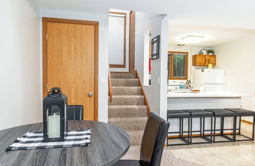 The Galena Territory Condo | Peaceful Golf View Retreat | 2 Kings | Near Pools, Trails & Lake Galena