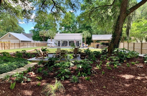Mount Pleasant Cottage | Poolhouse Cottage
