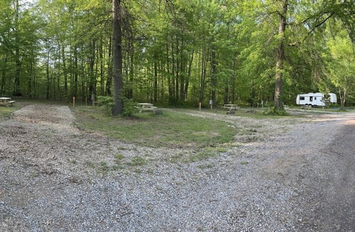 Deerfield RV Rental | Prairie House RV Spaces