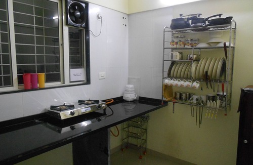 Pune Apartment | Pune Vacation Home Amidst Greenery