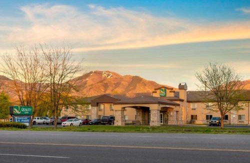 Logan Hotel | Quality Inn Logan near University