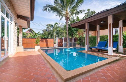 Rawai Villa | Rawai Private Villas - Pool and Garden