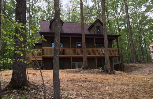 Fayetteville Cabin | Relax & Explore from Kaymoor House