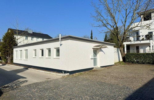 Minden Apartment | Renovierte & Voll Möblierte Wohnung für 7 Personen