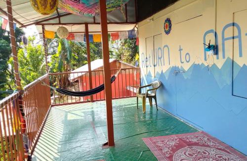 Nuwakot Hostel | Return to Nature Hostel