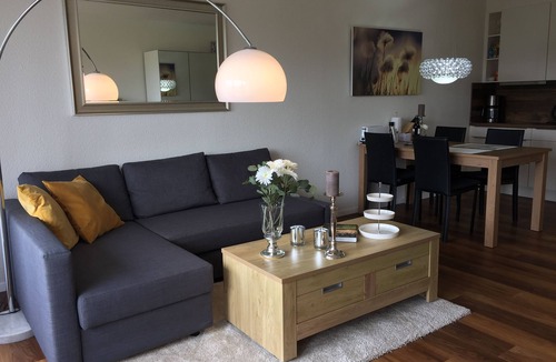 Hildfeld Apartment | Romantic apartment with fantastic views, WiFi free