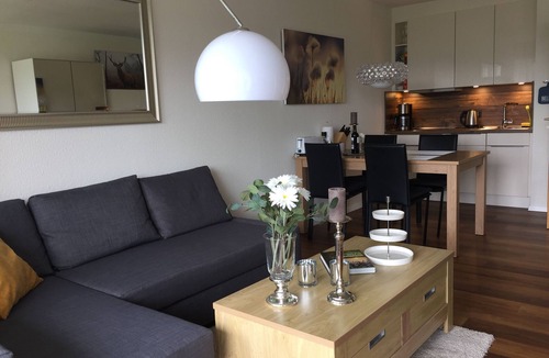 Hildfeld Apartment | Romantic apartment with fantastic views, WiFi free