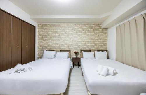 Nishishinsaibashi Apartment | RS 難波 道頓堀 心斎橋 Amemura