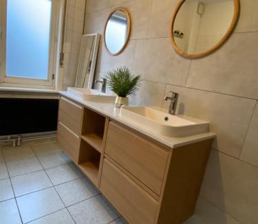 Brasschaat House | Ruime woning nabij Antwerpen en haven