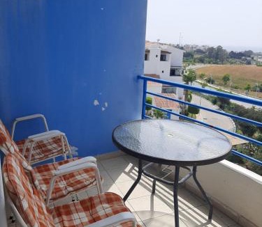 Cabo Negro Apartment | Séduisant Studio vue piscine Cabo négro