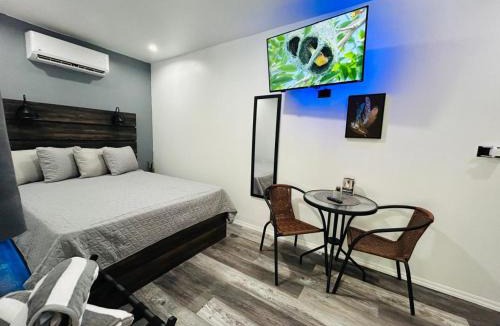 Barrero Apartment | Salty Wagon Studio - 4 min from Almendros Beach