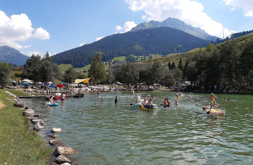 Savognin Condo | Schneesport, Wandern, Bike- & Bade-spass im Herzen Graubündens