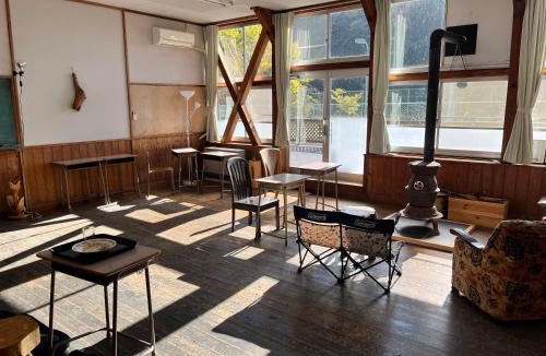 Ena Hostel | SchoolStay OKUYAHAGI-スクールステイ奥矢作