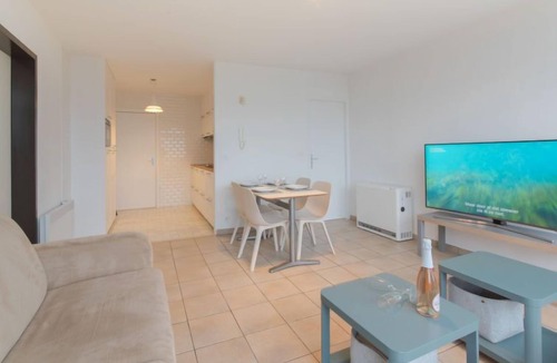 Bredene Apartment | Seaview 2 by Interhome