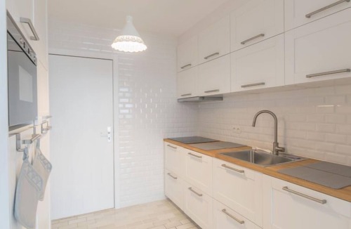 Bredene Apartment | Seaview 2 by Interhome