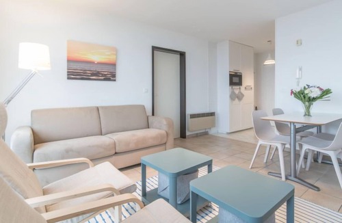 Bredene Apartment | Seaview 2 by Interhome