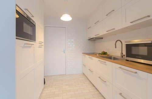 Bredene Apartment | Seaview 2 by Interhome
