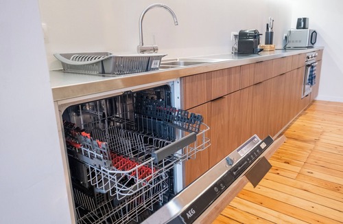 Sint-Gillis Apartment | Self Check in Brussels Apartment for 2 in Heart of Trendy Saint-gilles