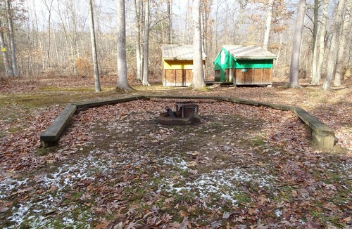 Petersburg Cabin | Serendipity - Primative, Rustic, Unique Tabins half hour from Penn State.