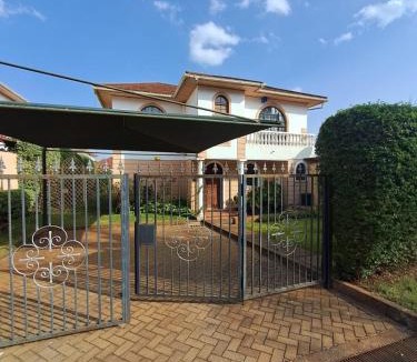Kiambu House | Serene Stay Near Everything