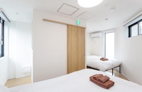 Yoyogi Apartment | Shinjuku City House 新宿シティハウス
