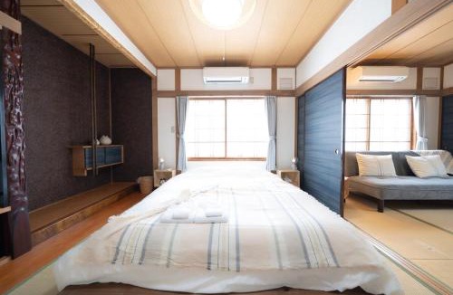 Shiraoi-cho Villa | Shiraoi Villa ATUY ファミリーオススメ 長期滞在OK 閑静な住宅