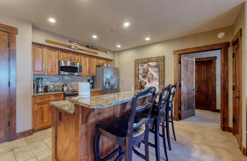 Breckenridge House | Ski Hill Condo