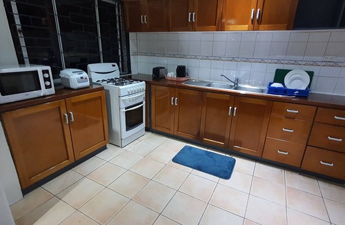 Suva Apartment | Spacious 4-bdrm fully self-contained WIFI, Parking