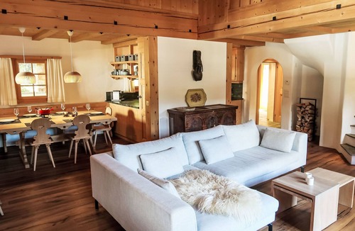 Laax House | Spunda Biala by Interhome