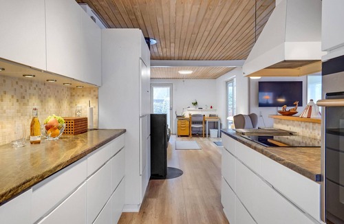 Ørsted House | Stunning home in ørsted with WiFi