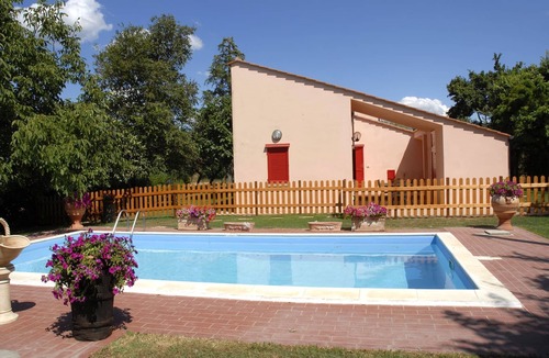 Cortona Villa | Stunning private villa with A/C, private pool, WIFI, TV and panoramic view, close to Cortona