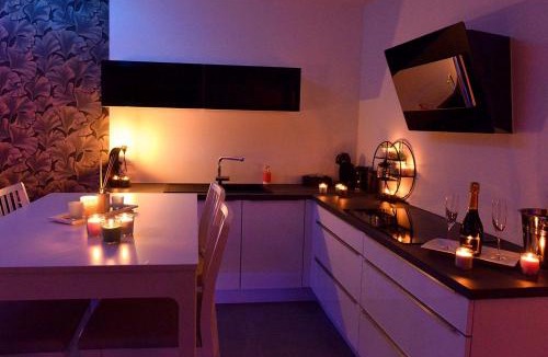 Oupeye Apartment | SuiteDreams - Sky Suite - Liège
