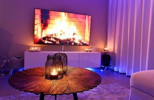 Oupeye Apartment | SuiteDreams - Sky Suite - Liège