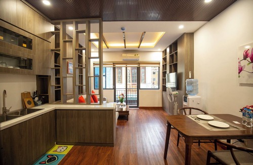Cong Vi Apartment | Sumitomo7- Linh Lang Serviced Apartment