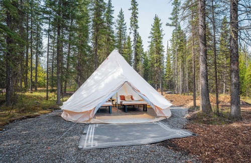 Kananaskis RV Rental | Sundance By Basecamp