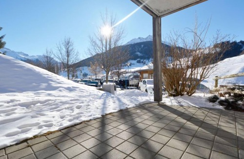 Savognin Apartment | Surses Alpin by Interhome
