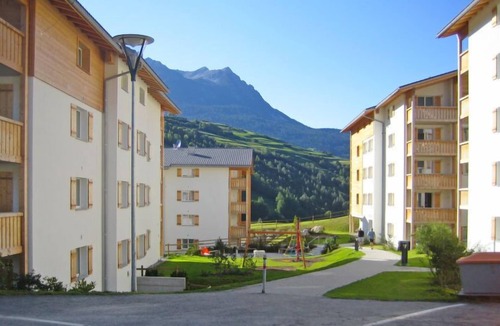 Savognin Apartment | Surses Alpin by Interhome